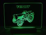 Fendt Farmer 4 S 4S LED Schild